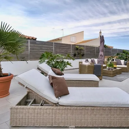 Apartamento Algarve Premium Infinity Pool.big Terrace. Seaview *