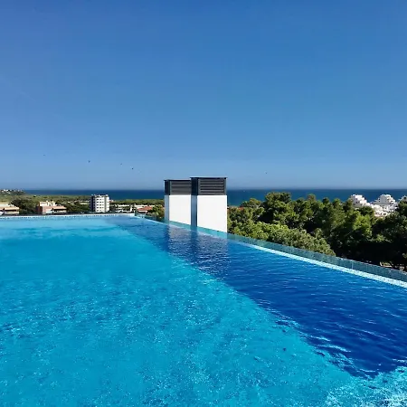 Algarve Premium Infinity Pool.big Terrace. Seaview Apartamento *