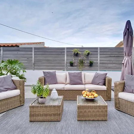 Algarve Premium Infinity Pool.big Terrace. Seaview * Quarteira