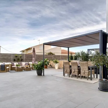 Apartment Algarve Premium Infinity Pool.big Terrace. Seaview Quarteira