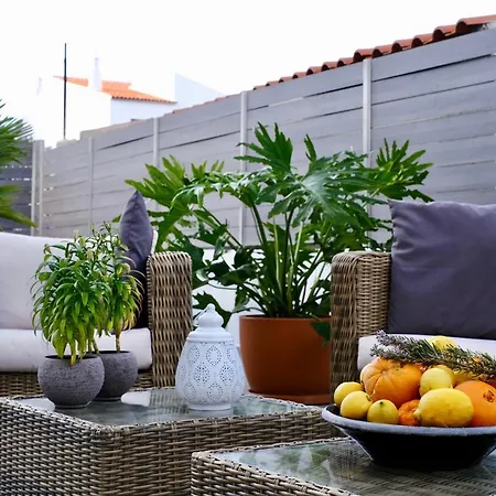 Algarve Premium Infinity Pool.big Terrace. Seaview * Quarteira